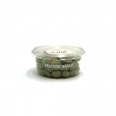 Arachide wasabi