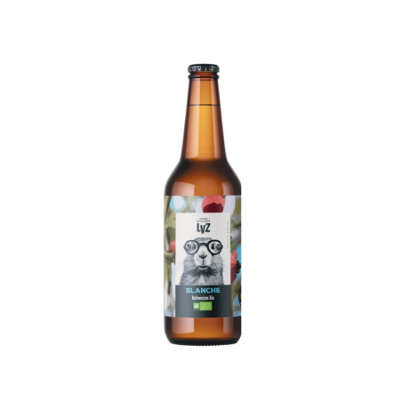 Bière blanche LVZ