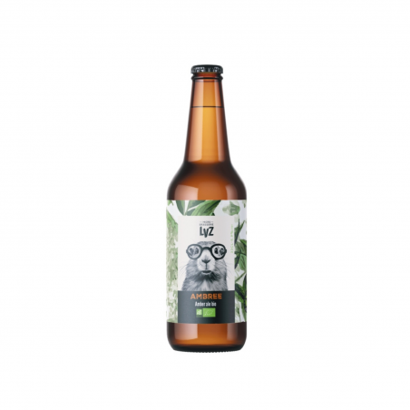 Bière ambrée LVZ