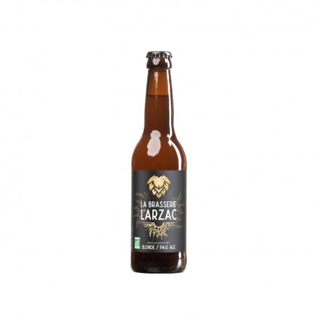 Bière du Larzac blonde