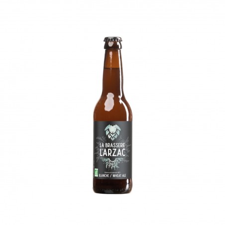 Bière du Larzac blanche