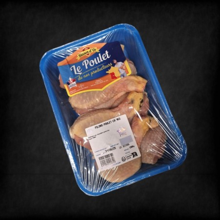 Pilon de poulet certifié