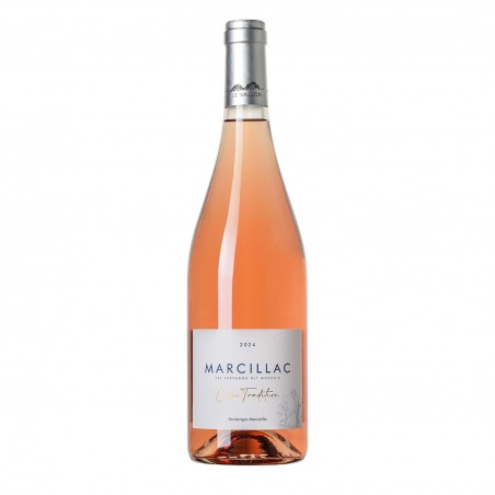 Cuvée tradition rosé AOP...