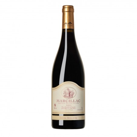 Cuvée réservée rouge AOP...