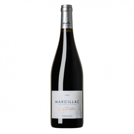 Cuvée Tradition rouge AOP...