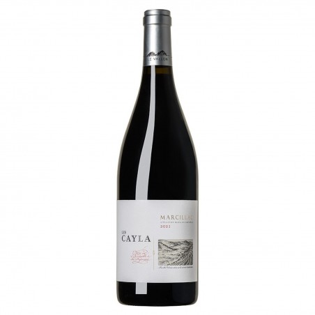 Domaine Les Cayla rouge -...