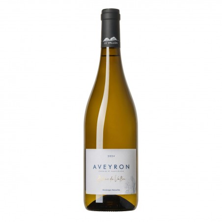 Blanc du Vallon IGP Aveyron