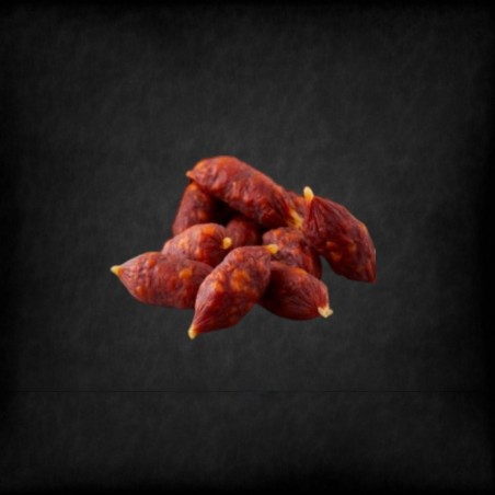 Grignoton au chorizo