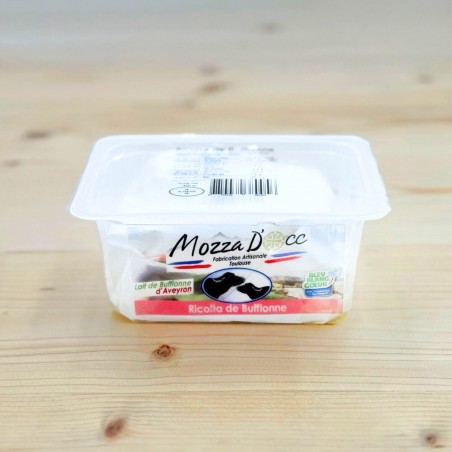 Ricotta de bufflonne