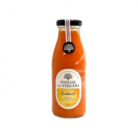 Jus de fruit cocktail ACE