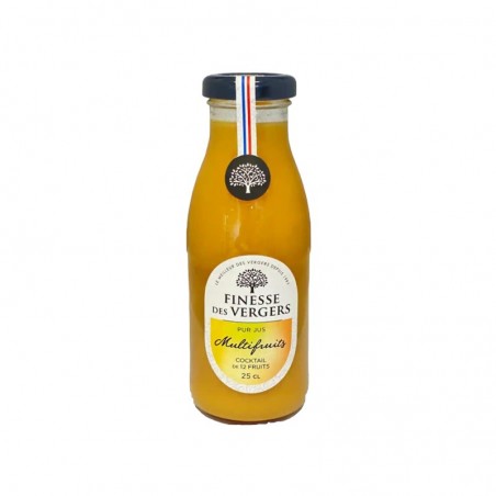 Jus multifruit