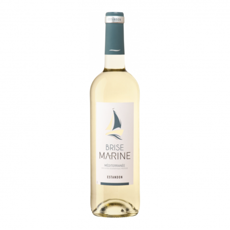 Brise marine blanc
