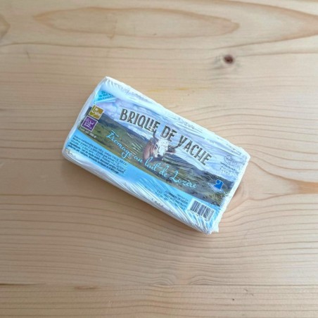 Brique de vache