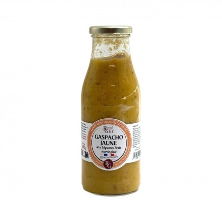 Gaspacho jaune
