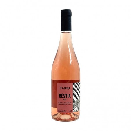 Bestia AOP Côte de Millau Rosé