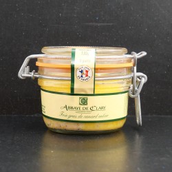 Foie gras entier de canard de Clary