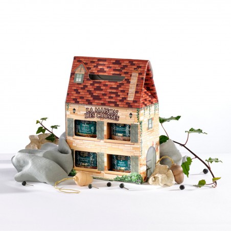 Coffret "Régal des Causses"