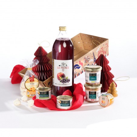 Coffret "Eveil des délices"