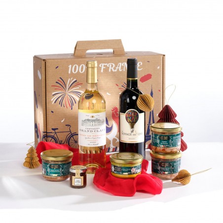 Coffret "L'authentique"