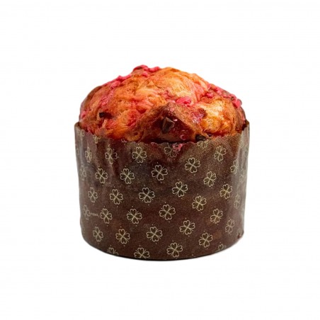 Panettone aux palines