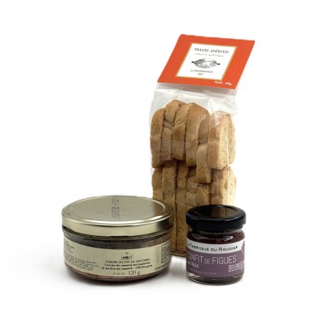 Coffret "Douceur à deux"