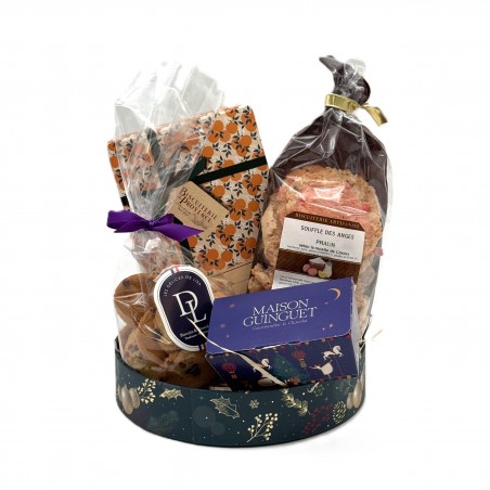 Coffret "Flânerie gourmande"