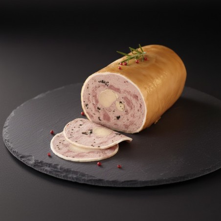 Ballotine de volaille