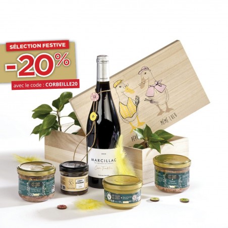 Coffret "Le Bistrot de Lulu...
