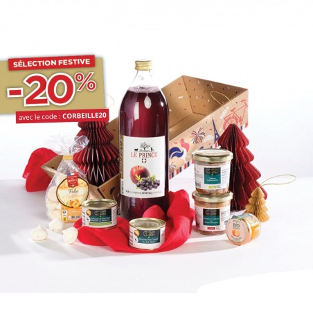 Coffret "Eveil des délices"