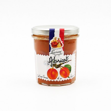 Confiture d'abricot