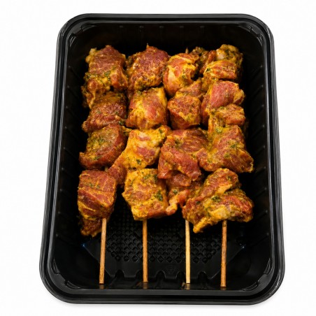 Brochette de porc thaï x4
