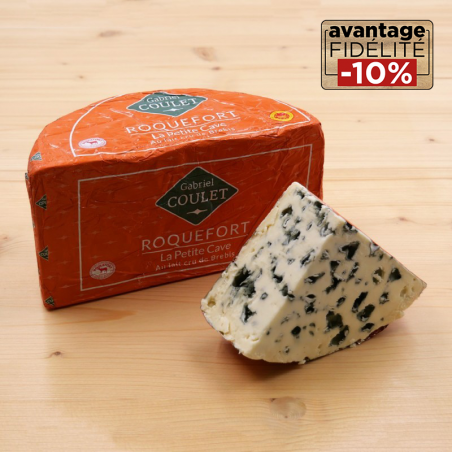 Roquefort la petite cave AOP