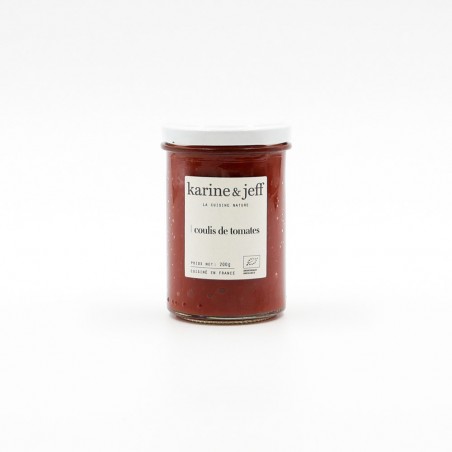 Sauce tomate napolitaine