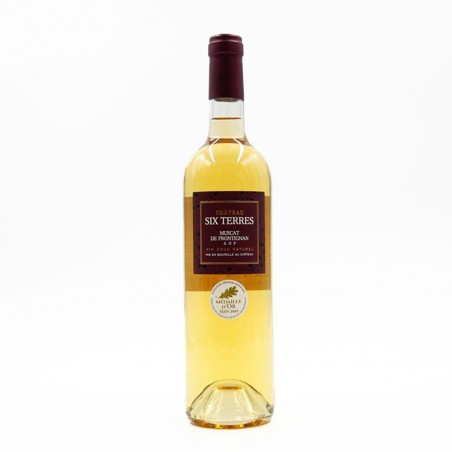 Château six terres AOP Muscat