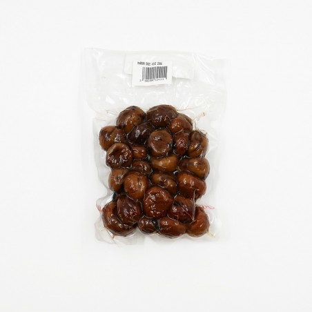 Marrons sous vide 230G