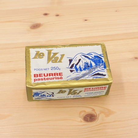 Beurre le Val 250G