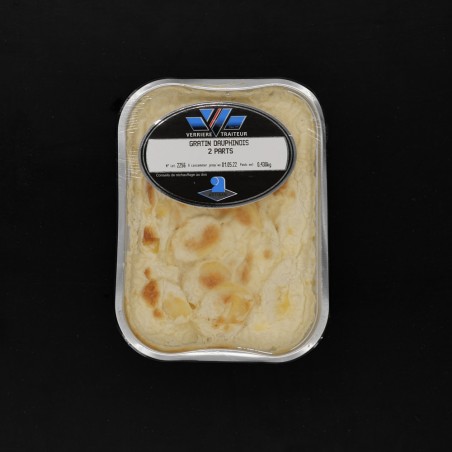 Gratin dauphinois