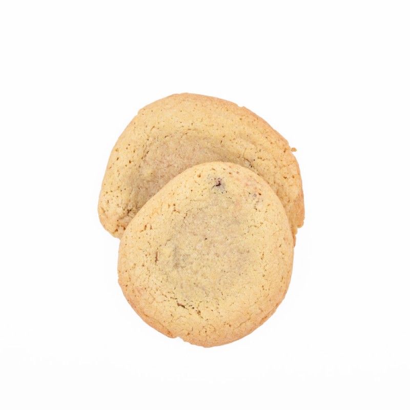 Cookies à la pâte à tartiner