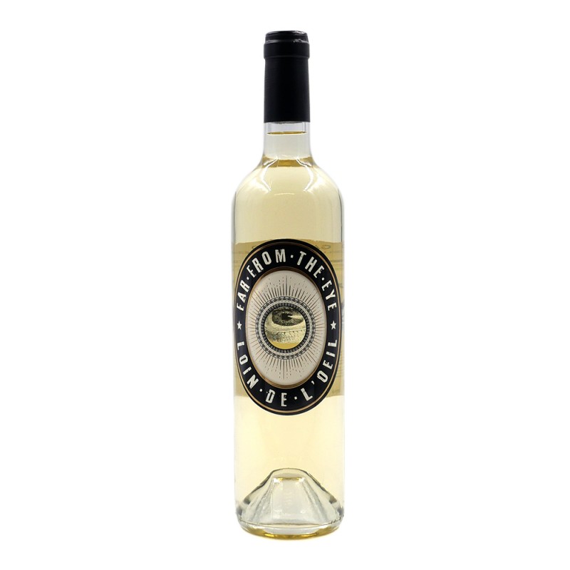 Gaillac AOP blanc sec Far Front Eye Gaillac AOP blanc sec Far Front Eye