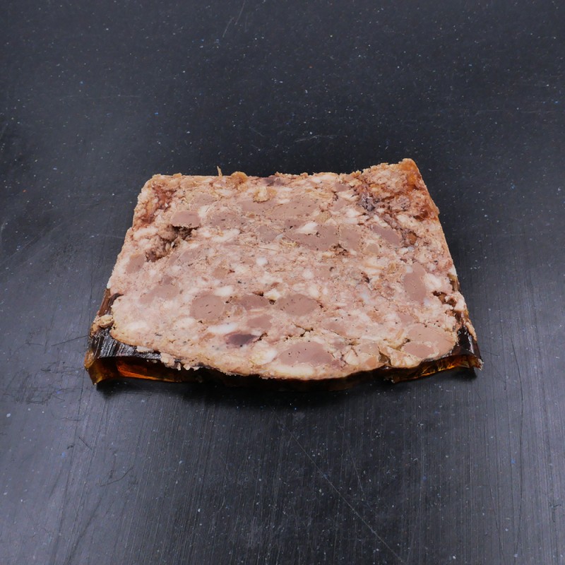 Terrine aveyronnaise Terrine aveyronnaise
