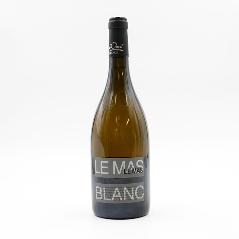 Le Mas Blanc AOP Coteaux du Quercy Le Mas Blanc AOP Coteaux du Quercy