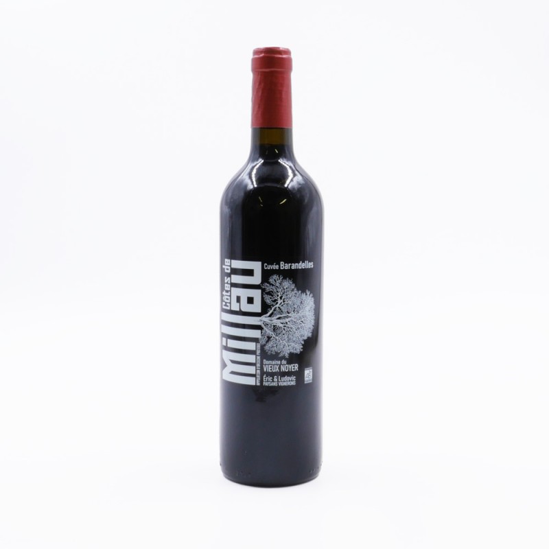 Barandelle rouge AOP Côtes Millau Barandelle rouge AOP Côtes Millau
