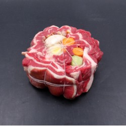 Poitrine à pot au feu