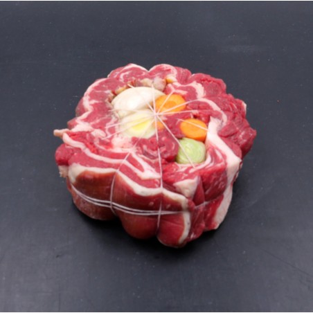 Poitrine à pot au feu