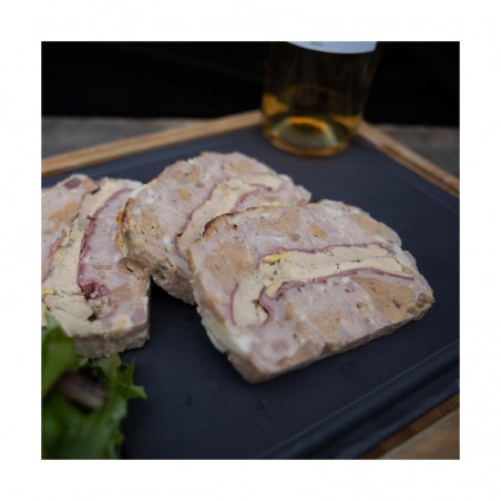 Terrine la Quercynoise