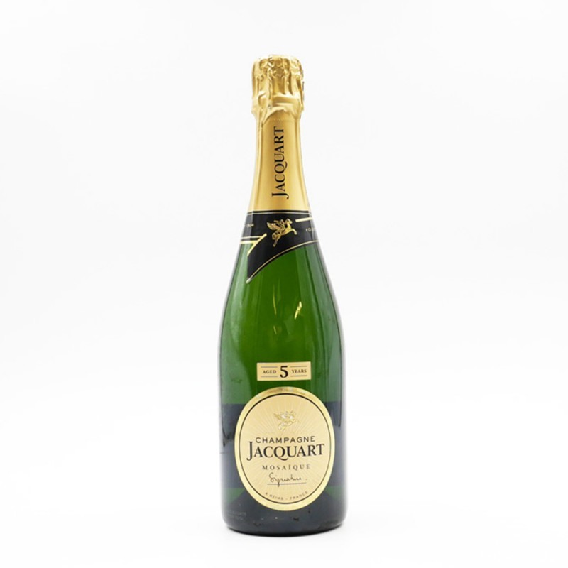 Champagne JACQUART Signature brut Champagne JACQUART Signature brut