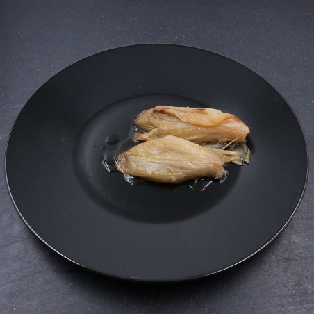 Endives braisées au miel