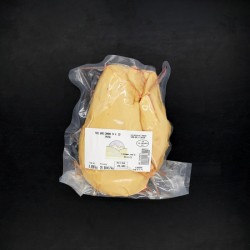 Foie gras frais tout venant