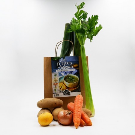 Kit soupe légumes d'hiver
