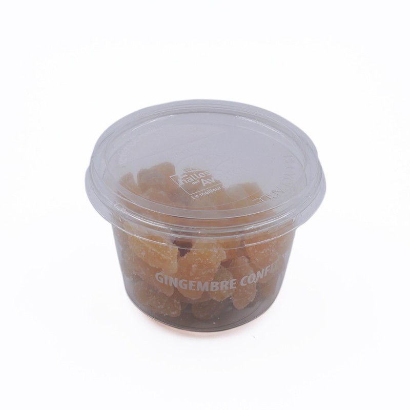 Gingembre confit Gingembre confit